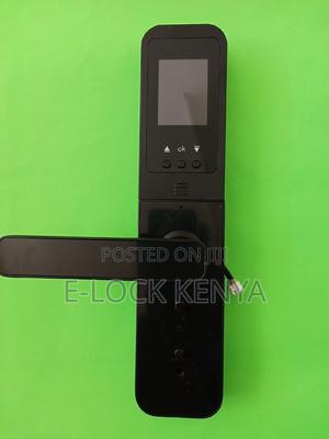 Next Level Protection Smart Biometric Wifi Lock With RFID - thumbnail 2