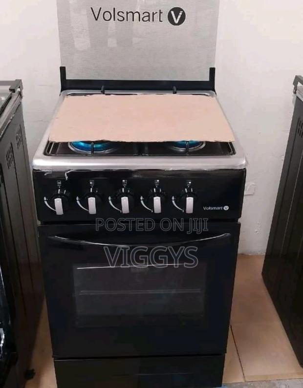 Original Volsmart Full Gas Cooker - main view