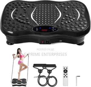 Vibration Exercise Machine - Whole Body Machine