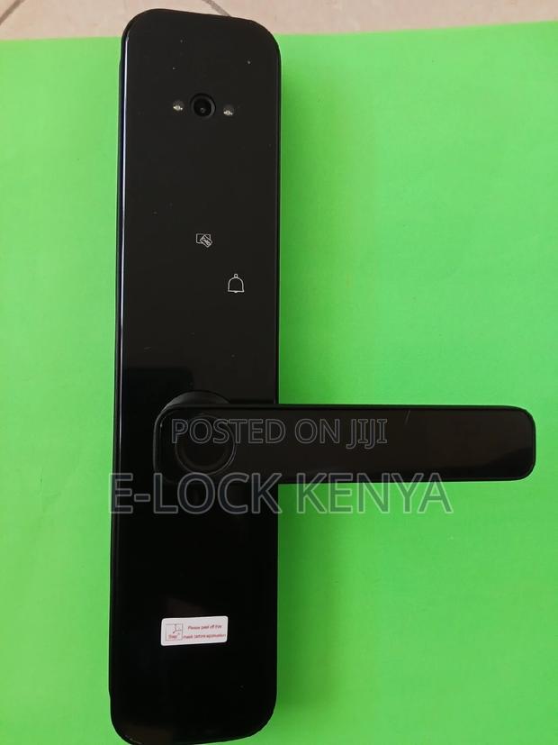 RFID Access Mastery.Wifi Biometric Door Lock Solutions