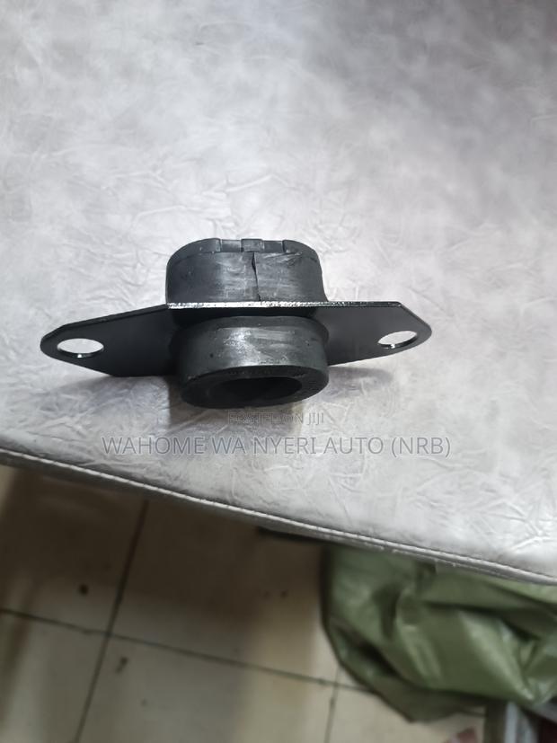 New Gear Box and Engine Mounting’S
