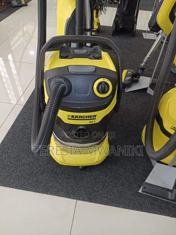 Wd5 (Wet Dry Vacuum Cleaners Karcher)