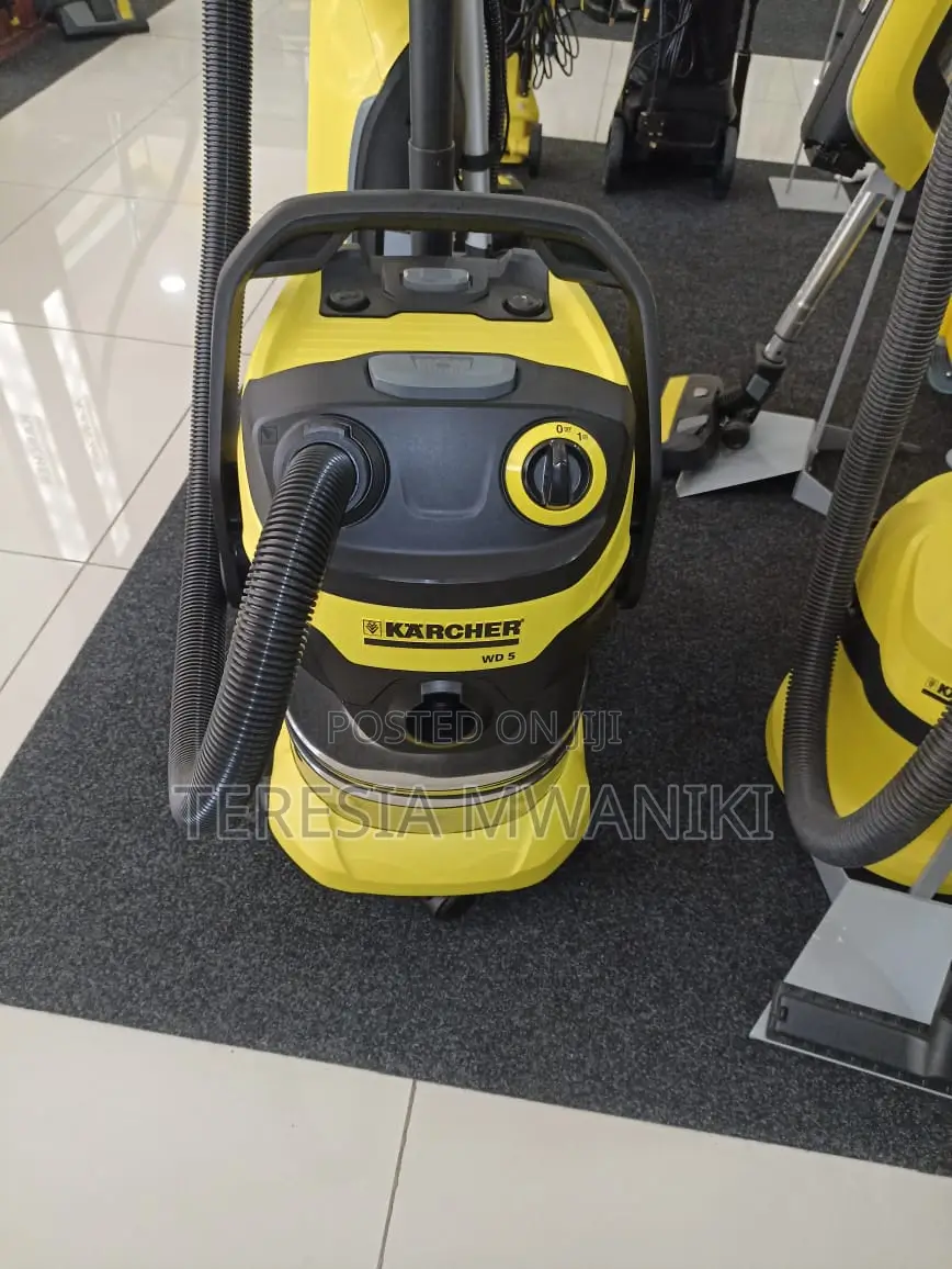 Wd5 (Wet Dry Vacuum Cleaners Karcher)