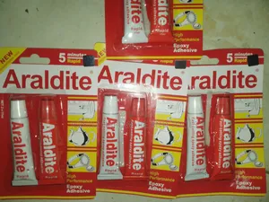 Epoxy Self Adhesive Araldite Glue