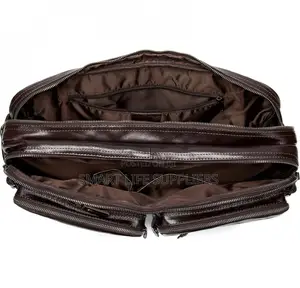 Shoulder Bag and Backpack Combo Leather Luggage and Travel B