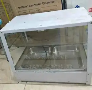 Chips Warmer Display