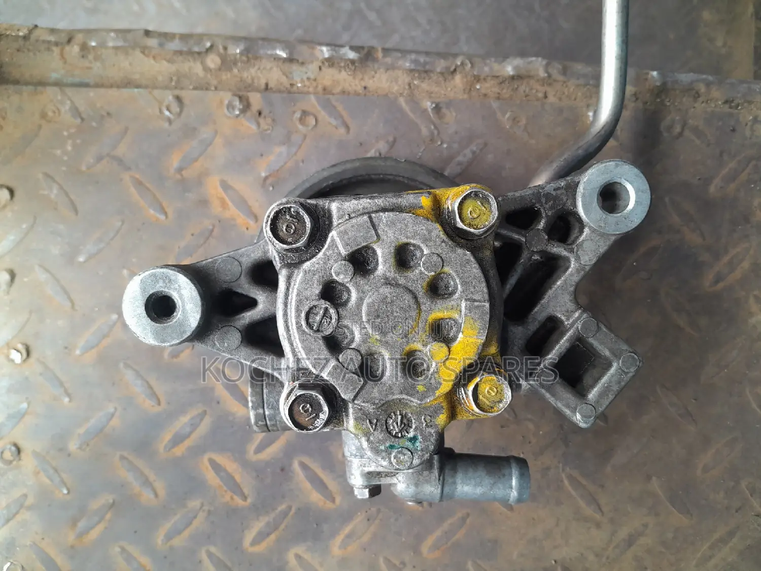 Honda Rd 1 Power Steering Pump