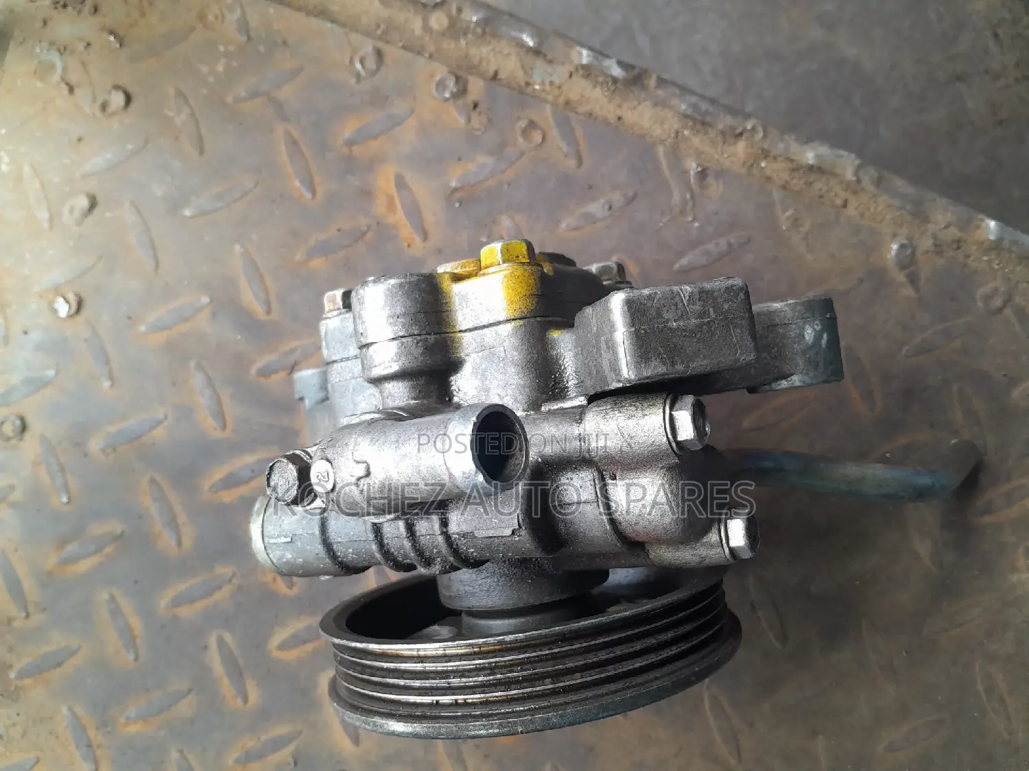 Honda Rd 1 Power Steering Pump