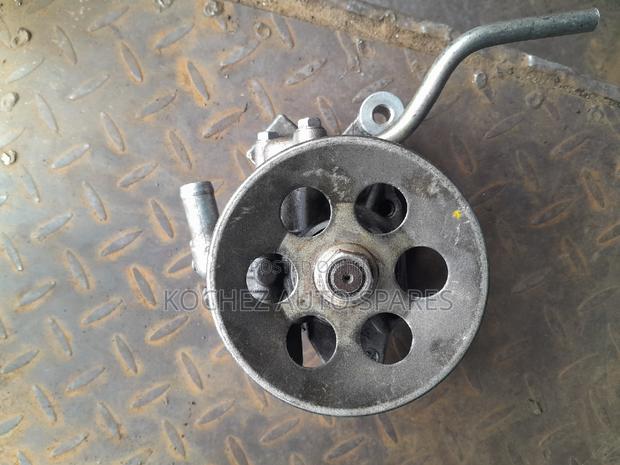 Honda Rd 1 Power Steering Pump - thumbnail 2