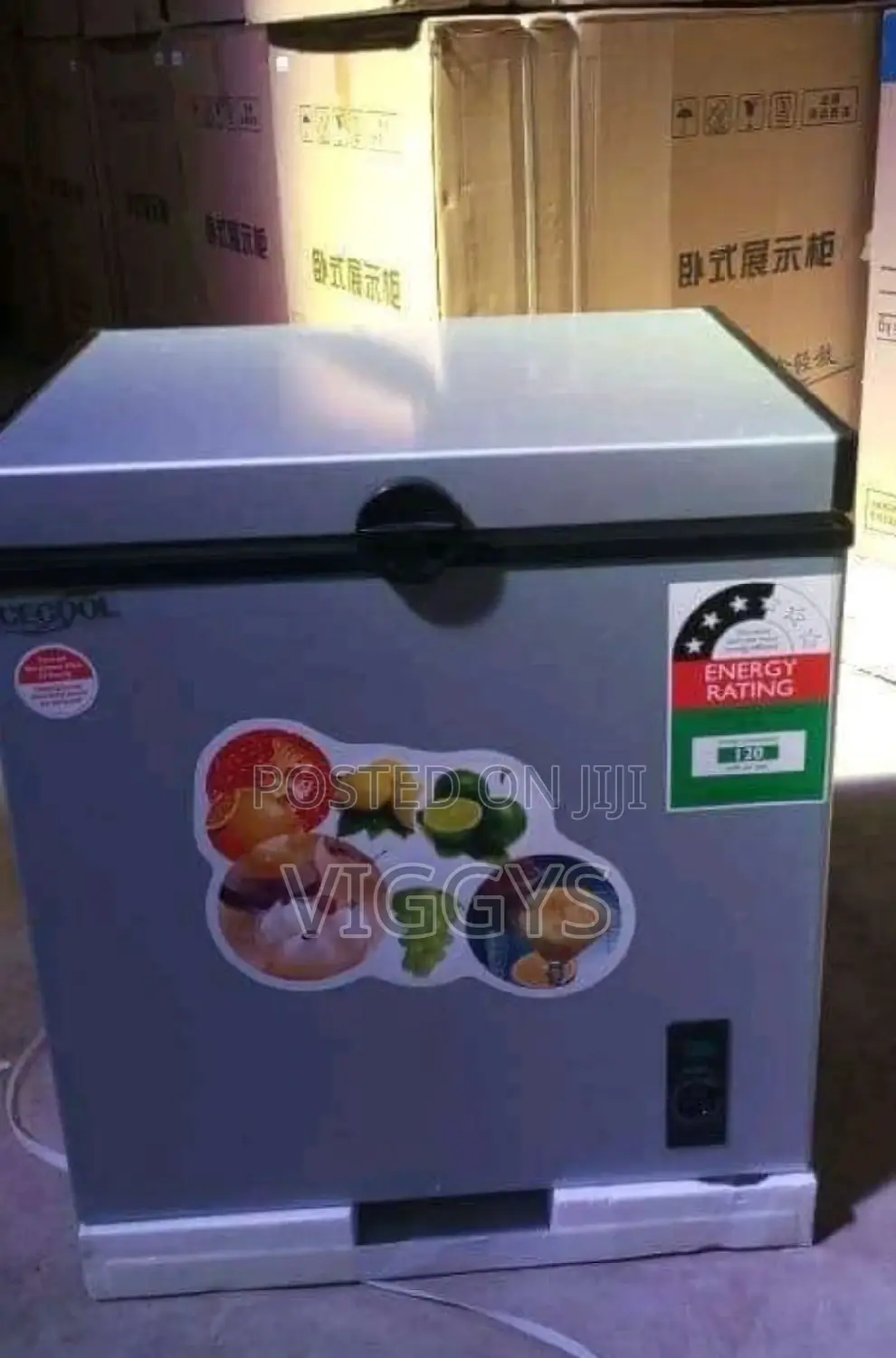 Original Icecool 60 Litres Freezer