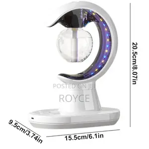 Electric Smart Mosquito Killer Lamp With Humidifier