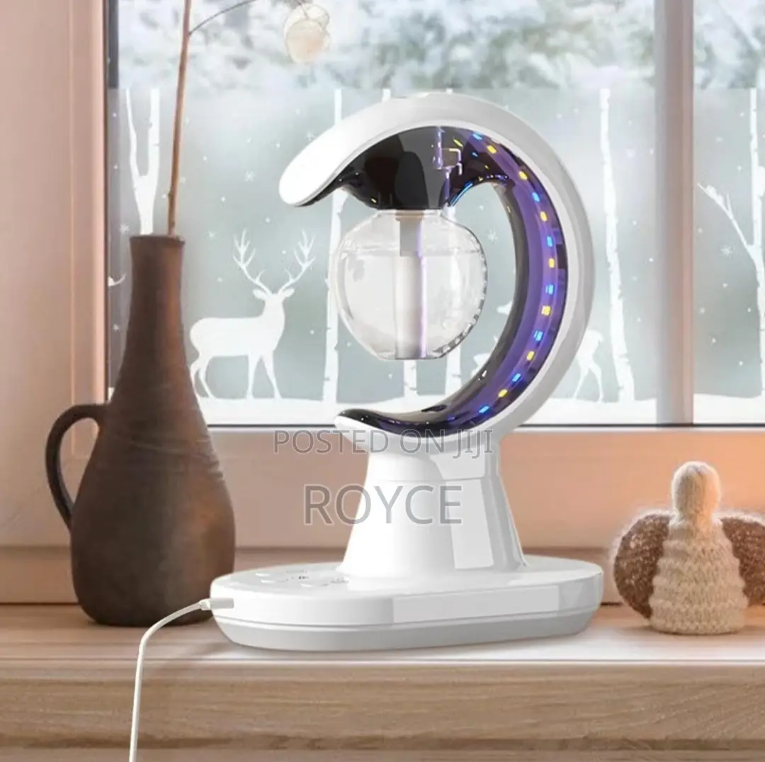 Electric Smart Mosquito Killer Lamp With Humidifier