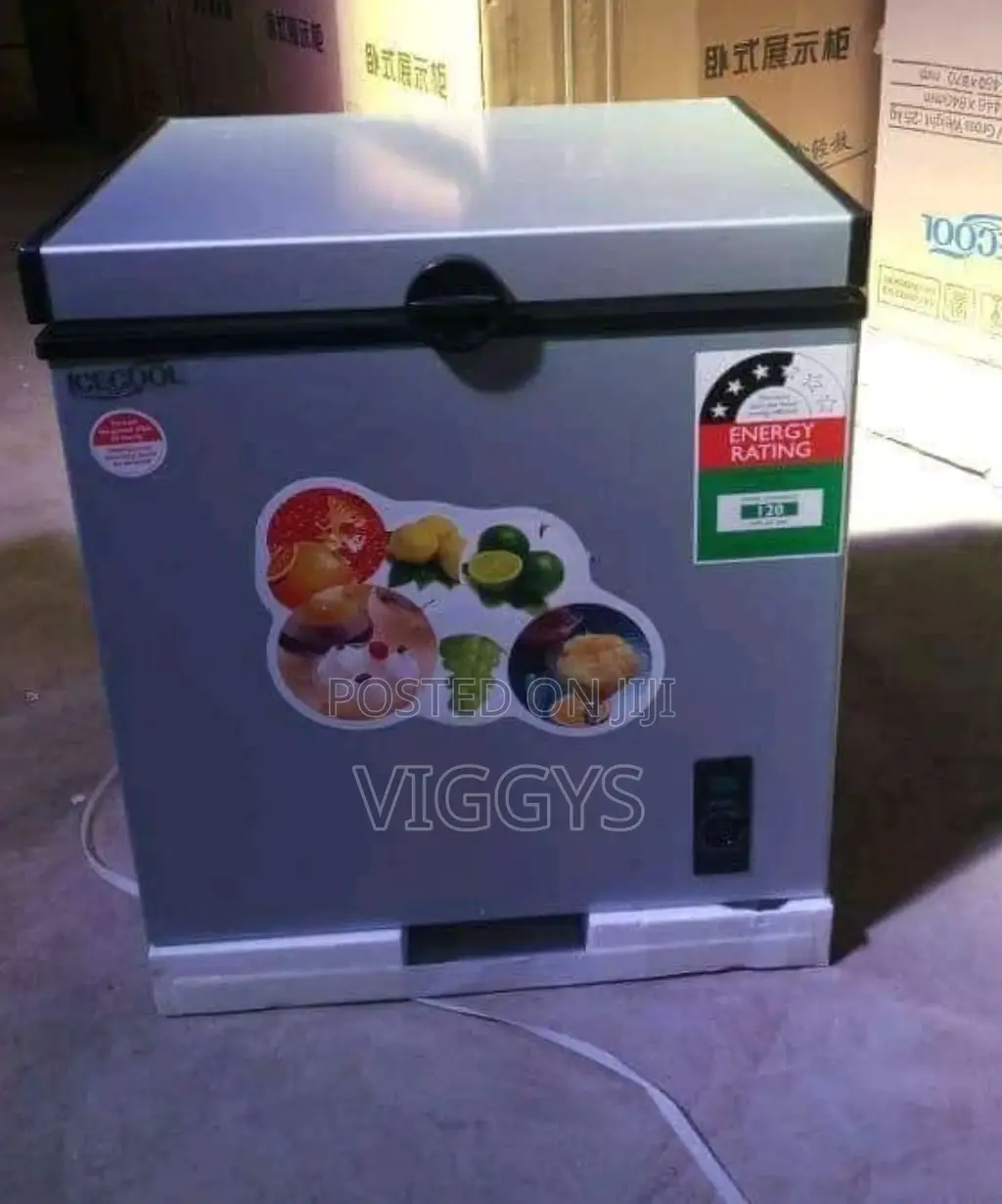 Classic Icecool 60 Litres Freezer