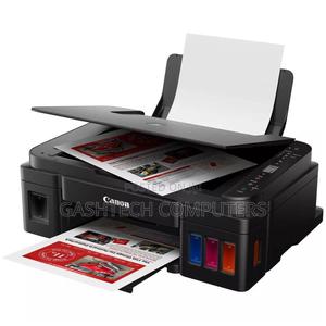 G3410 High Quality Colored Wireless Canon Inkjet Printer - thumbnail 2