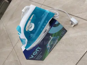 Von Steam Iron - 1600W VSIS16BSL