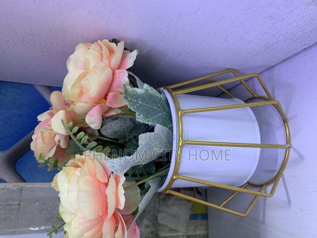 Table Top Decor Flowers