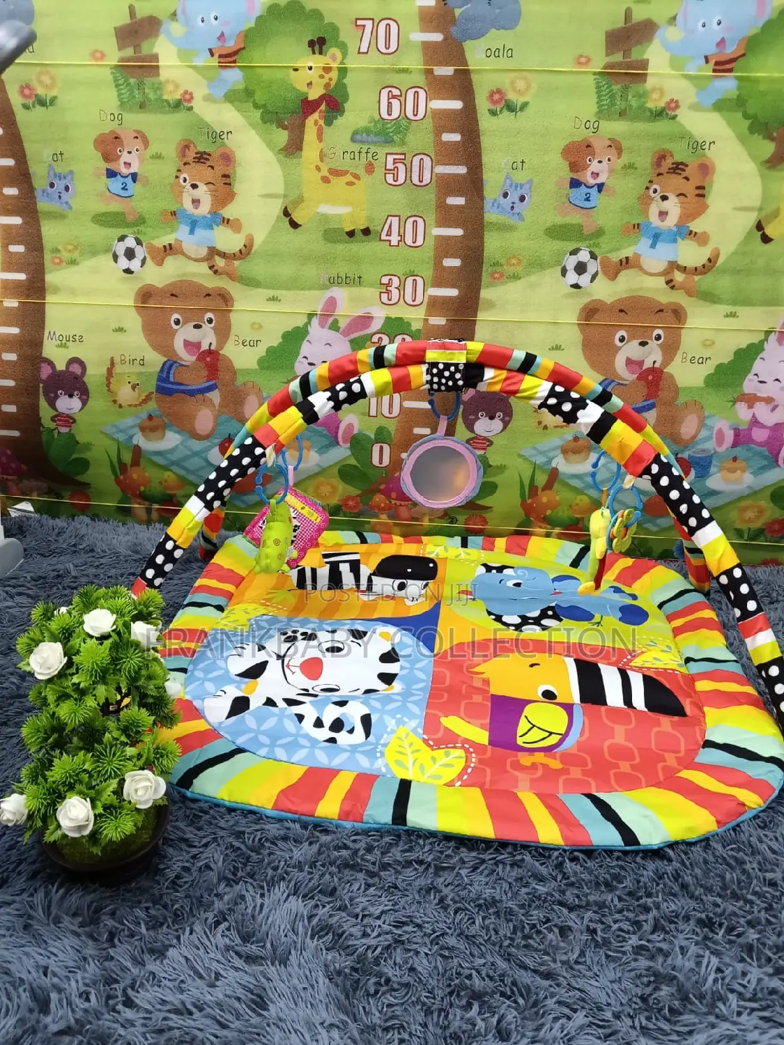 Baby Play Mat*Baby Play Mat