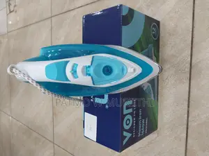Von Steam Iron Box 1600