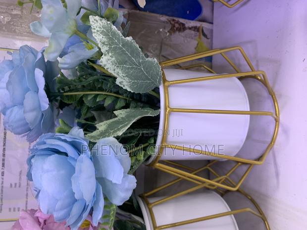 Decorative Flowers Available
