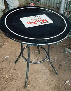 Brand New Round Tables