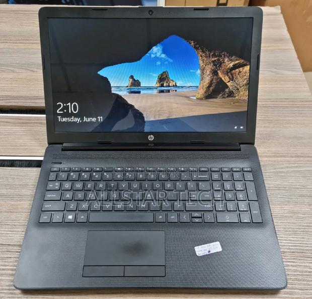 Laptop HP 250 G7 8GB AMD A6 HDD 500GB - main view