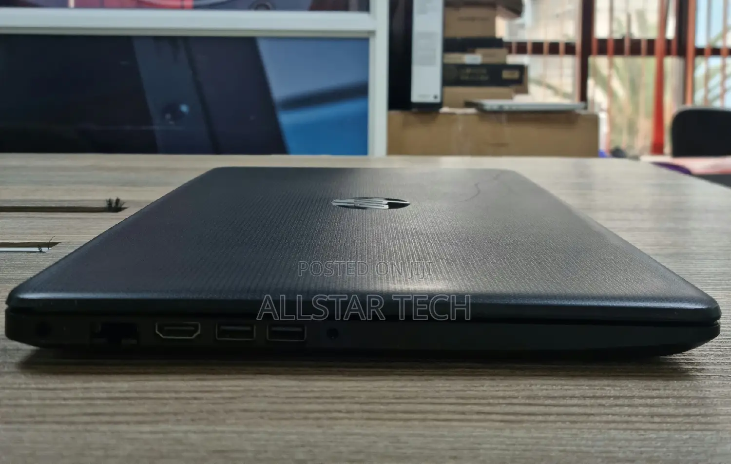 Laptop HP 250 G7 8GB AMD A6 HDD 500GB