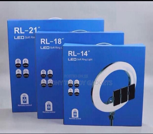 Ring Lights/Ring Light.14,18,21/ Ring Lights - main view