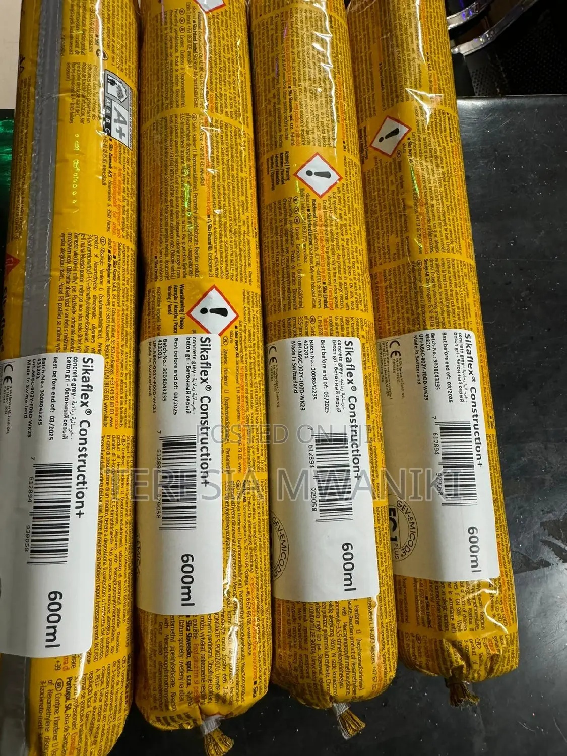 Sika Flex 11fc for Construction