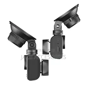 Car Blackbox DVR Recorder 3 Cameras