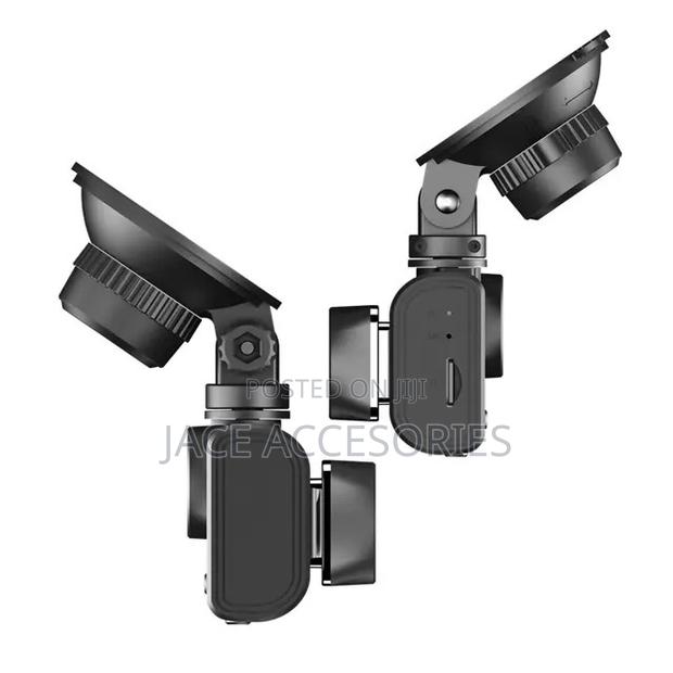 Car Blackbox DVR Recorder 3 Cameras - thumbnail 3