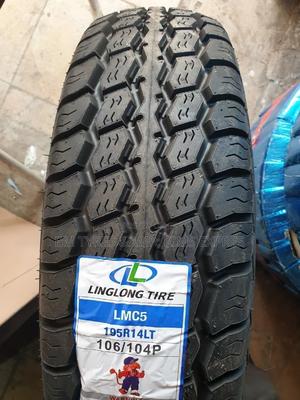 195 R14 LINGLONG (Commercial) - thumbnail 2