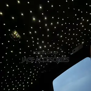 Car Ceiling Star Lights Decor
