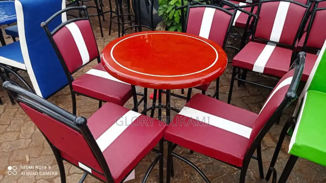Brand New Bar N Restaraunt Set