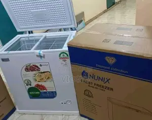 Original Nunix 150litres Freezer