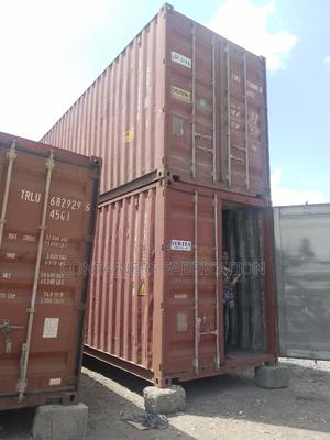 Plains 40ft Containers - thumbnail 2