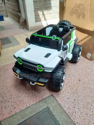 Big Size Kids Electric Jeep 4x4 Wrangler