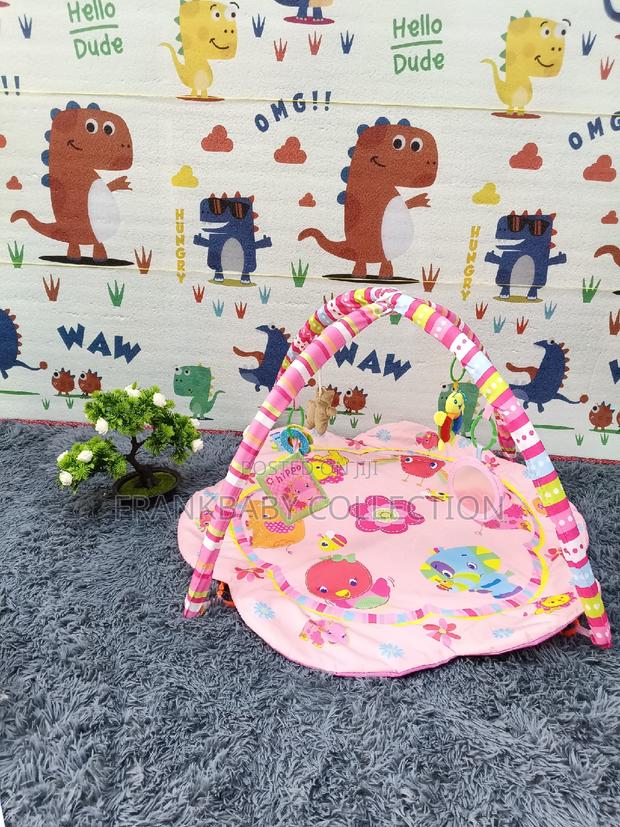 Pink Play Mat *. Baby Play Mat