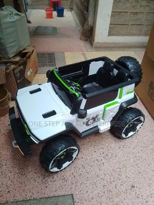 Remote Control Open Jeep 4x4 Wrangler - thumbnail 2