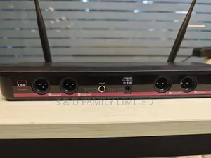 Shure GLXD94 Wireless Microphone 4 in 1