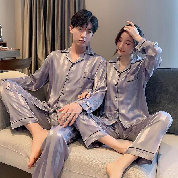 Couples Matching PJS Sizes L to 4xl - main view