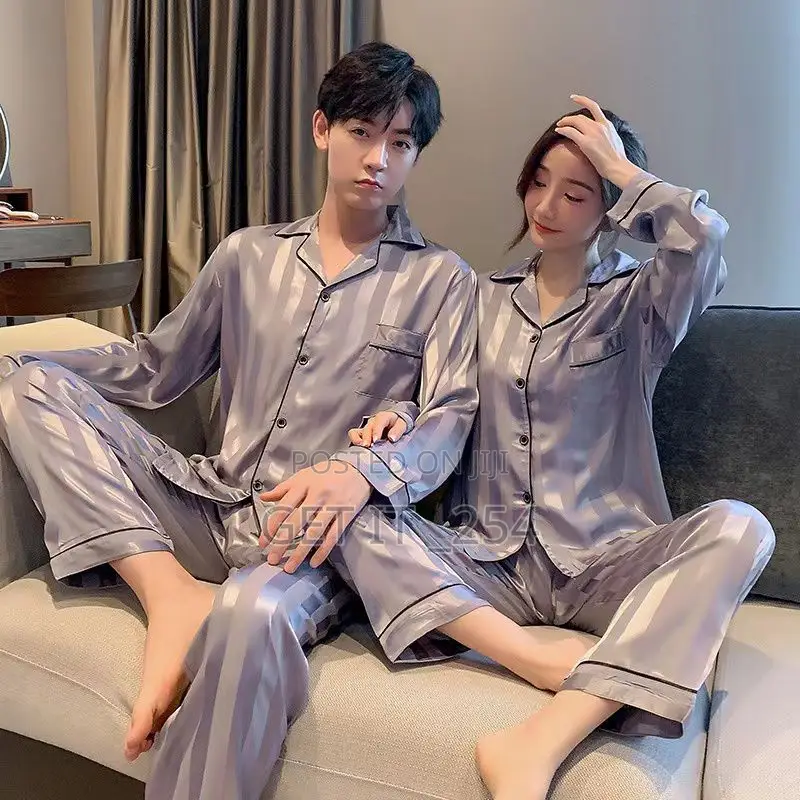 Couples Matching PJS Sizes L to 4xl