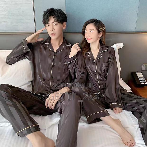 Couples Matching PJS Sizes L to 4xl - thumbnail 3