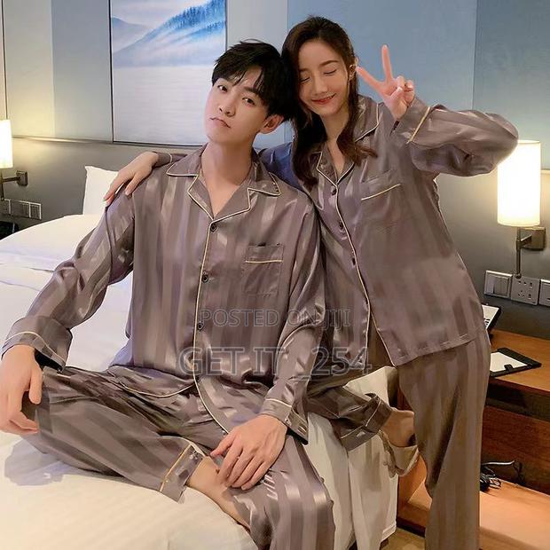 Couples Matching PJS Sizes L to 4xl - thumbnail 4