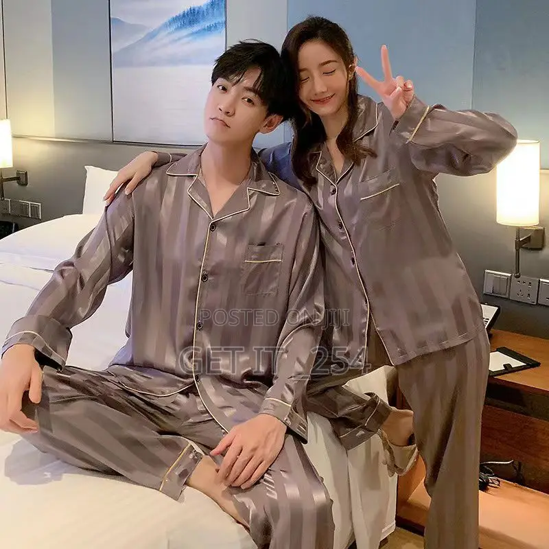 Couples Matching PJS Sizes L to 4xl