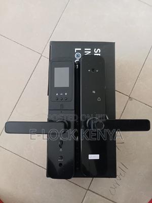 Smart Connectivity.Biometricwifi Lock With RFID Technology - thumbnail 2