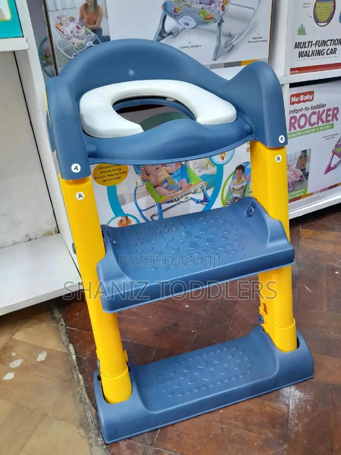 Potty Ladder * Potty Ladder * Potty Ladder