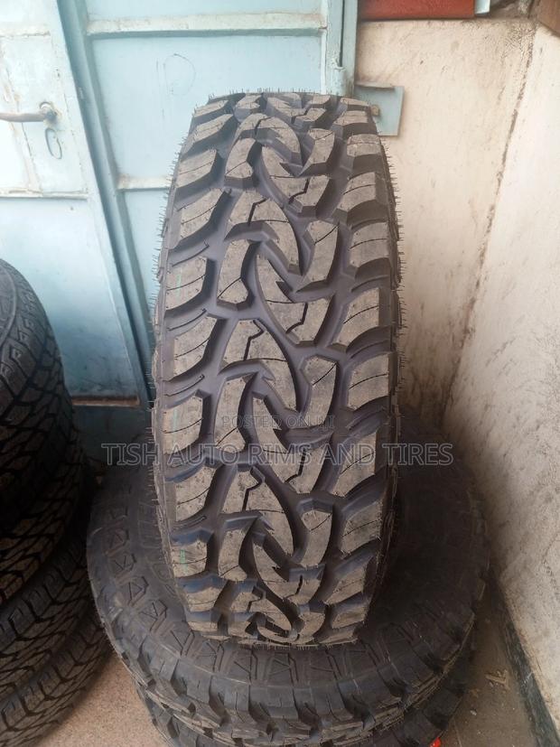 265/75r16 Highlander
