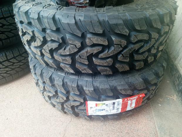265/75r16 Highlander Mud Terrain