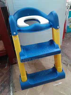 Potty Ladder * Potty Ladder * Potty Ladder