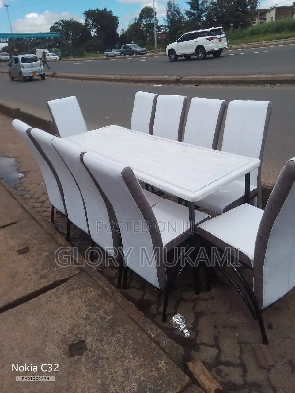 Brand New Restaraunt Na Bar Table N' Chairs Set
